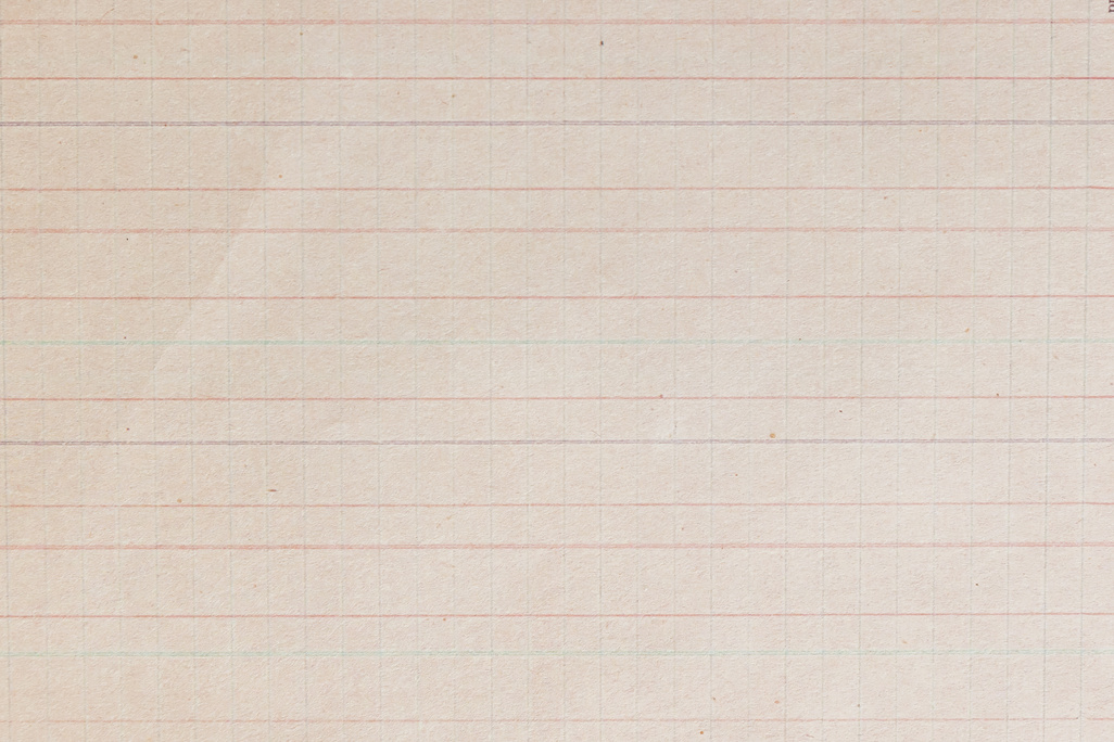 Old Lined Paper